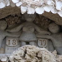 Photo de France - Le Palais idéal du Facteur Cheval